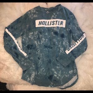 Hollister Tie Dye Long Sleeve